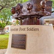 National Historic Preservation District, FL