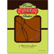 Norman Love Peanut Butter Bark