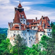 Dracula's Castle, Bran