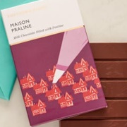 Fortnum & Mason Praline Milk Chocolate