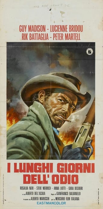 Long Days of Hate (1968)