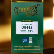Goodnow Farms El Carmen With Coffee 69%