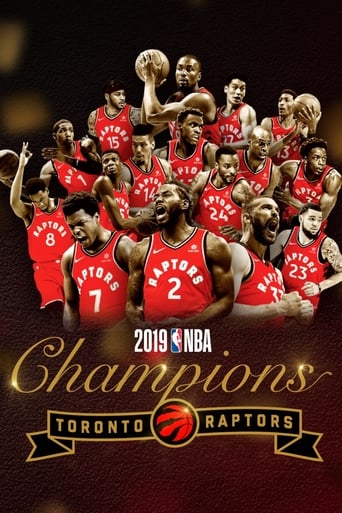 2019 NBA Champions: Toronto Raptors (2019)