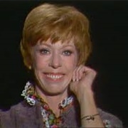 Ear Tug-The Carol Burnett Show