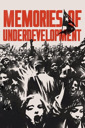 Memories of Underdevelopment (1968)