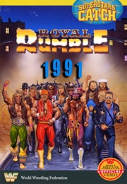 Royal Rumble (1991)