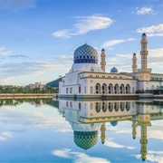 Kota Kinabalu (Borneo), Malaysia