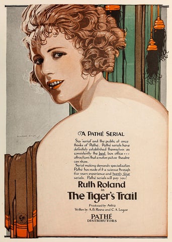 The Tiger&#39;s Trail (1919)
