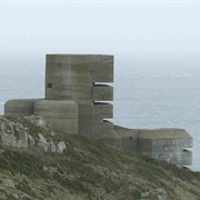 Observation Post Marine Peilstand, Guernsey
