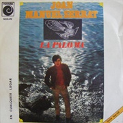 Joan Manuel Serrat - La Paloma