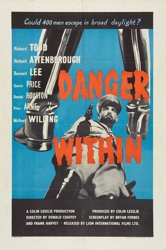 Danger Within (1959)