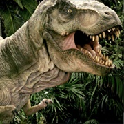 Tyrannosaur Buck (Isla Sorna)