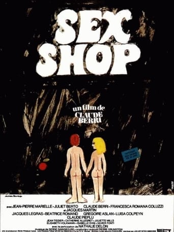 Sex-Shop (1972)