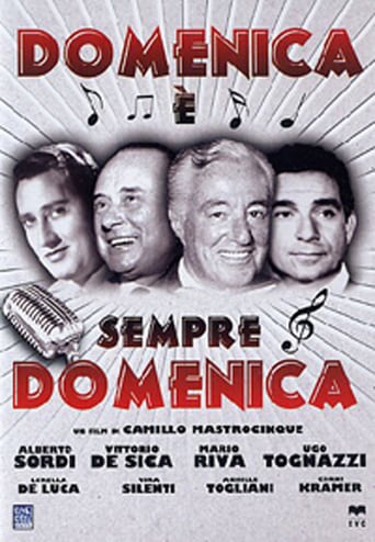 Domenica È Sempre Domenica (1958)