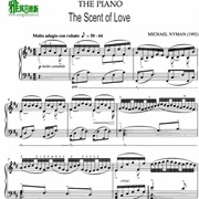 The Scent of Love by Michael Nyman