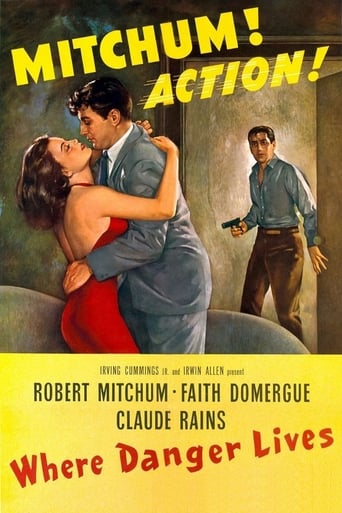 Where Danger Lives (1950)