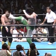 Misawa vs. Kawada '95