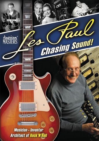 Les Paul: Chasing Sound! (2007)
