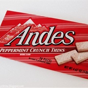 Andes Peppermint Crunch