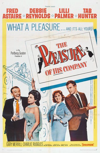 The Pleasure of His Company (1961)