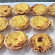 Macapuno Tart