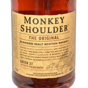Monkey Shoulder Batch 27