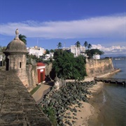 La Fortaleza, San Juan, Puerto Rico