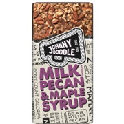 Johnny Doodle Milk Pecan & Maple Syrup