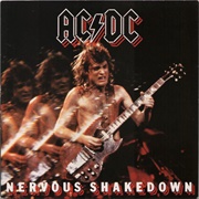 AC/DC - Nervous Shakedown (1984)