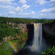 Guyana (247,000 Annual Visitors)