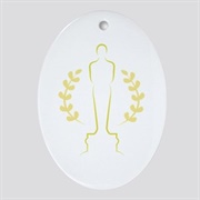 Academy Award Ornament