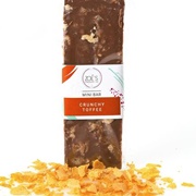 Zoe's Crunchy Toffee Mini