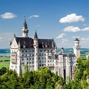 Schloß Neuschwanstein, Schwangau