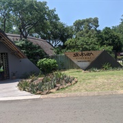 SZK - Skukuza Airport