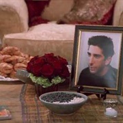 9 - The One With the Memorial Service