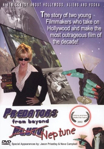 Predators From Beyond Neptune (1999)