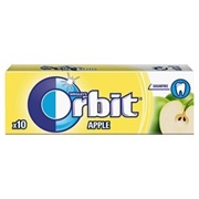 Orbit Apple Gum