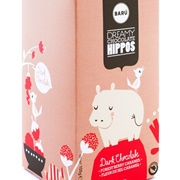 Baru Dark Chocolate Forest Berry Caramel Hippos