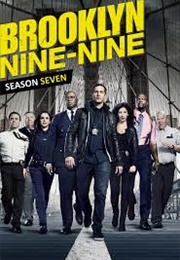 Brooklyn Nine-Nine - Season 7 (2020)