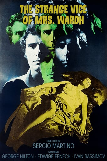 Blade of the Ripper (1971)