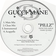 Pillz - Gucci Mane