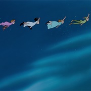 You Can Fly! - Peter Pan