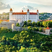 Bratislava Castle, Bratislava