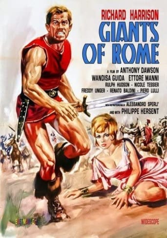 Giants of Rome (1964)