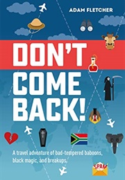 Don't Come Back (Adam Fletcher)