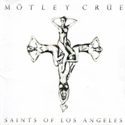Motley Crue - Saints of Los Angeles