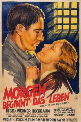 Life Begins Tomorrow (1933)