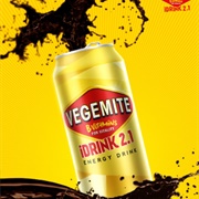 Vegemite Energy Drink