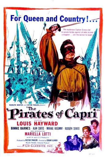 The Pirates of Capri (1949)
