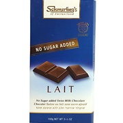 Schmerling's Lait Swiss Milk Chocolate